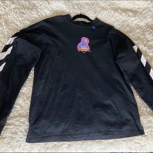 Offwhite Long Sleeve T-shirt